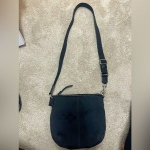 Coach Crossbody bag Black